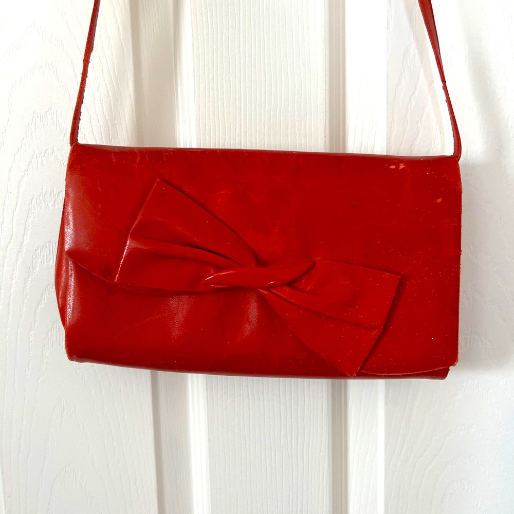 Vintage crossbody purse